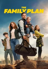 دانلود فیلم نقشه خانوادگی The Family Plan 2023 بدون سانسور با زیرنویس فارسی چسبیده