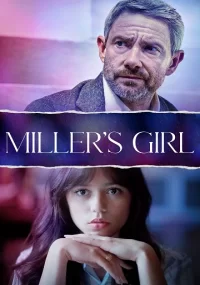 دانلود فیلم دختر میلر Miller's Girl 2024 بدون سانسور با زیرنویس فارسی چسبیده