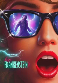 دانلود فیلم لیزا فرانکنشتاین Lisa Frankenstein 2024 بدون سانسور با زیرنویس فارسی چسبیده